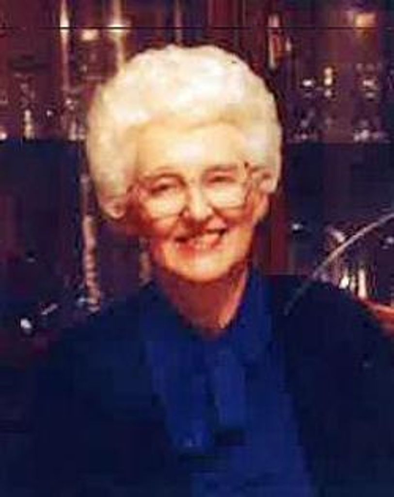 Ethel Mae Johnson