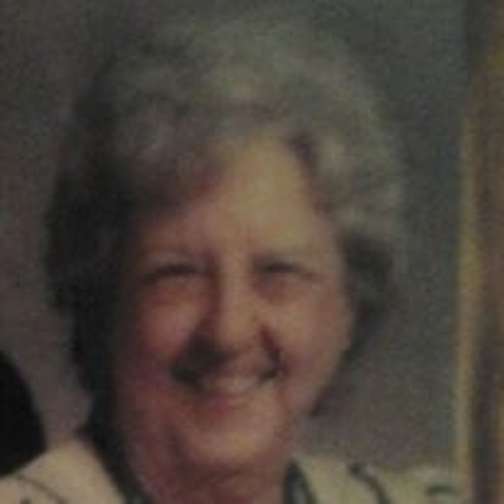 Gertrude Young Small