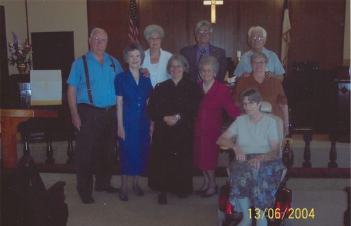 Ernestine Pearl “Tena” (Dunlap)  Koonsman photo gallery thumbnail 105 of 234