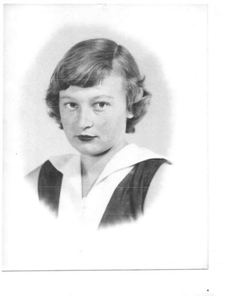 Ethel (Squeak) Bates