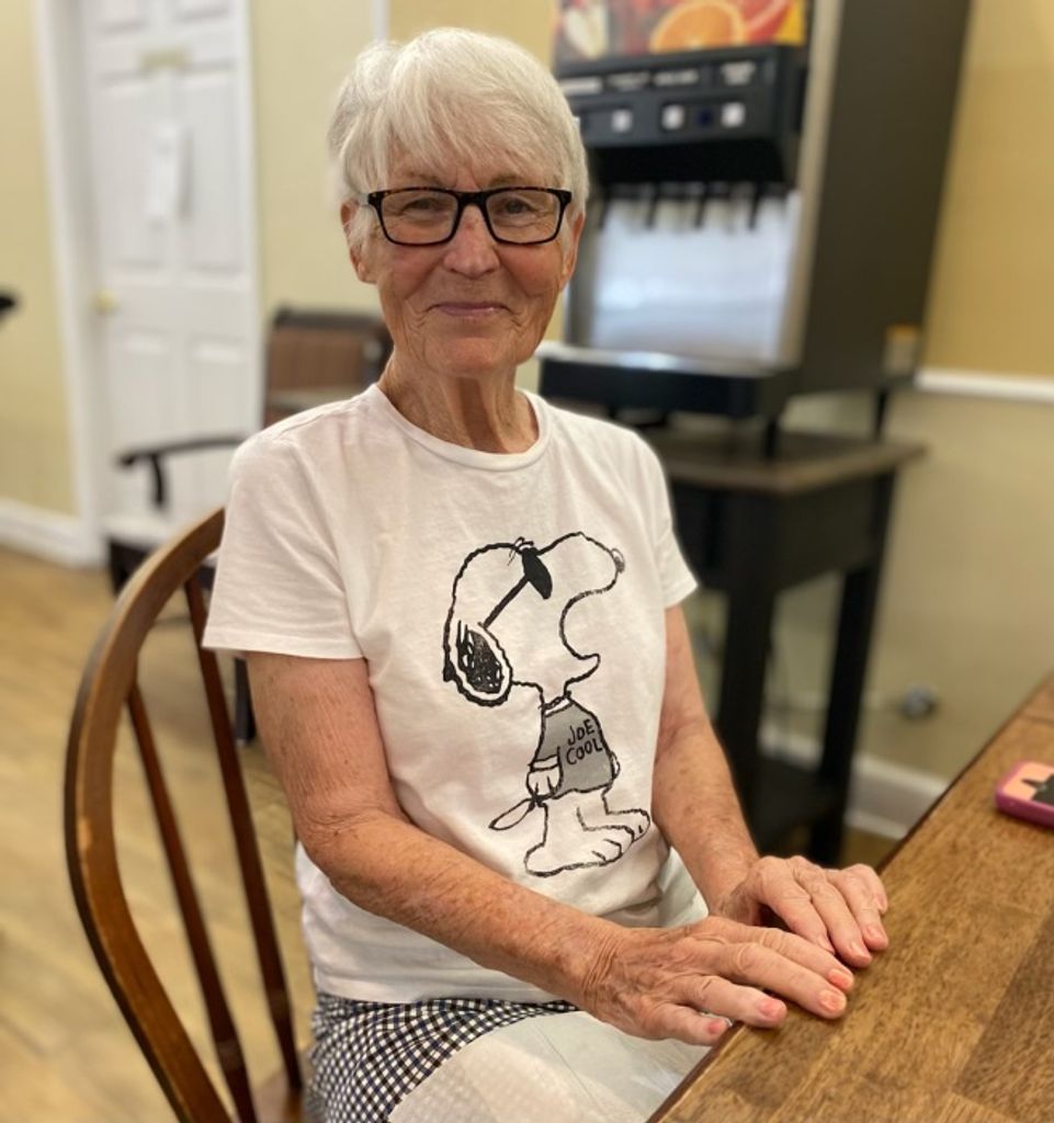 Loretta Jean Marchant