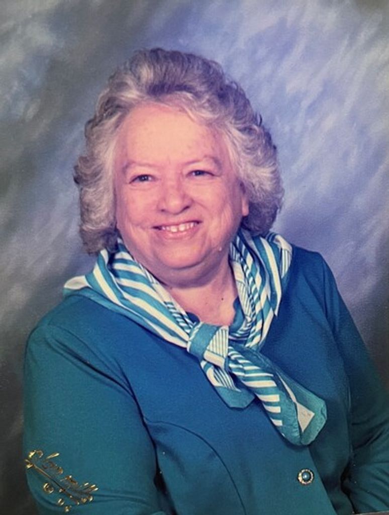 Betty Ruth Shaffer Cook Profile Photo