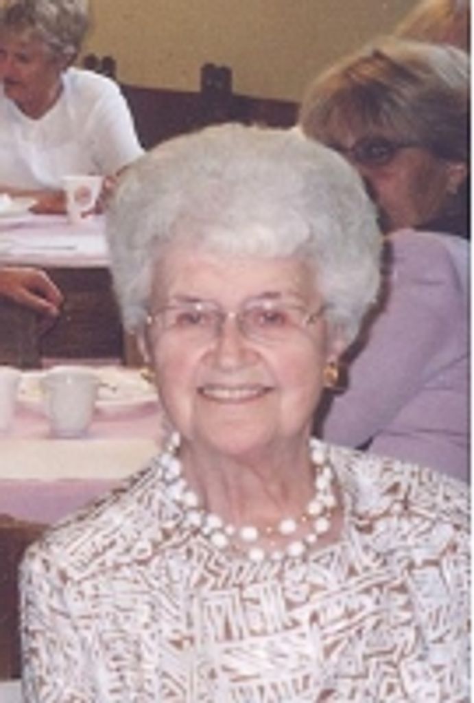 Florence Virginia Wickens