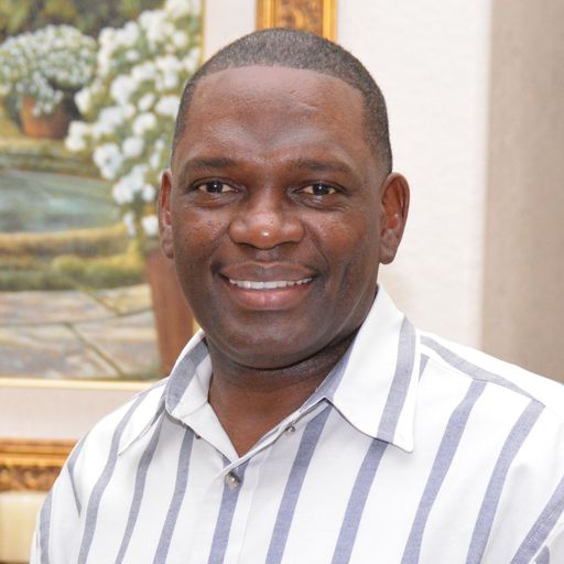 Dr. Garth Dalwin Hutton Profile Photo