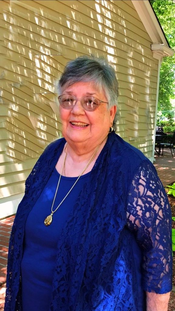 Anna Ruth Hughes Tramel Profile Photo