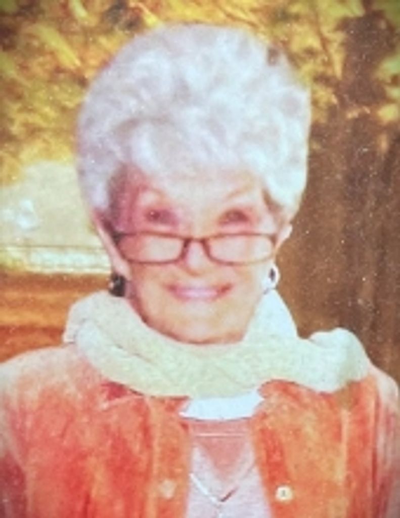 Joan "Joann" Andrews Neal