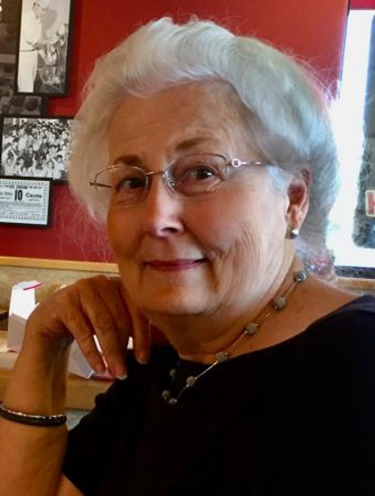 Mary Patricia (Ryan) Peters