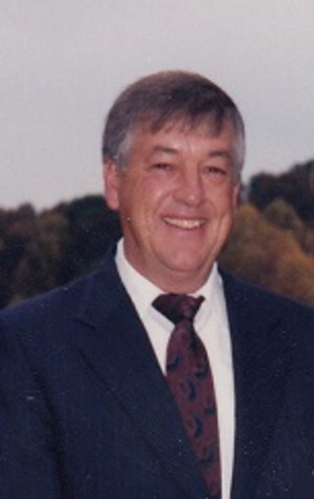 Douglas Harold Moss