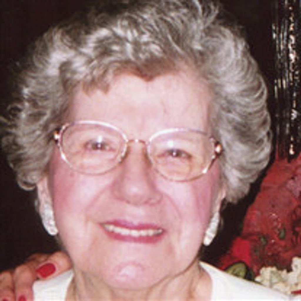 Lucille Van Doros
