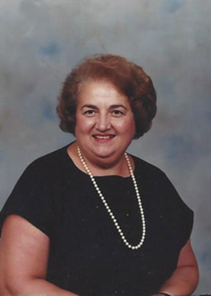 Josephine M. (Mongiardo)  Codispoti