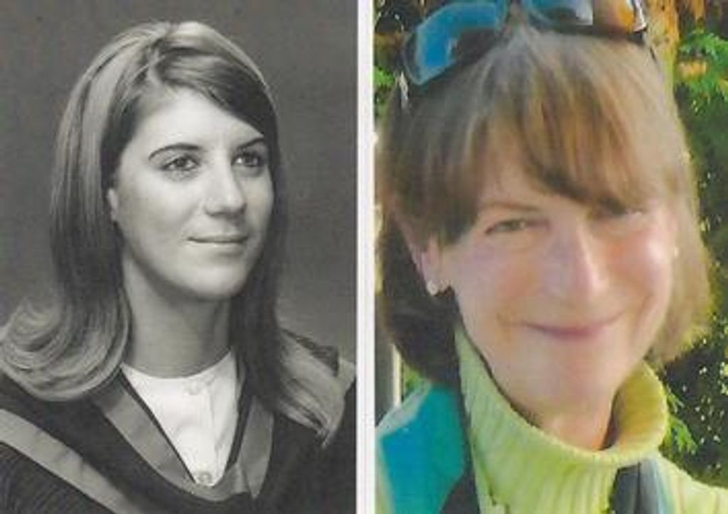 Jacqueline Ann (Née Walls) Lewis