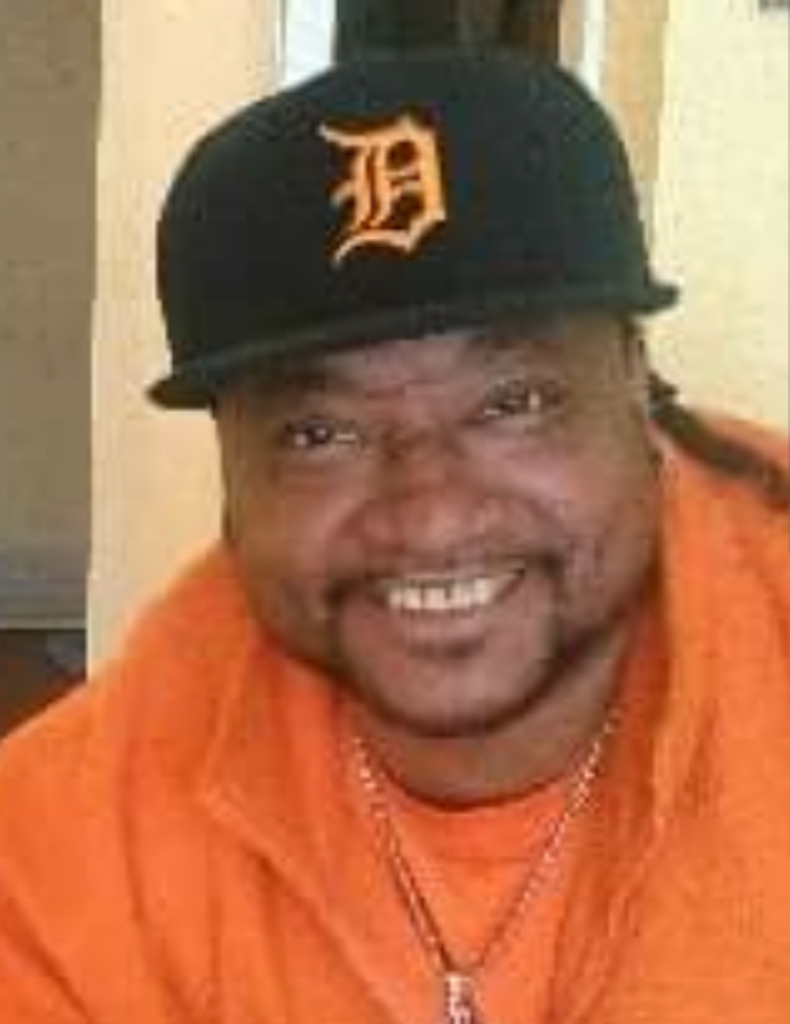 Marshall Carter Jr