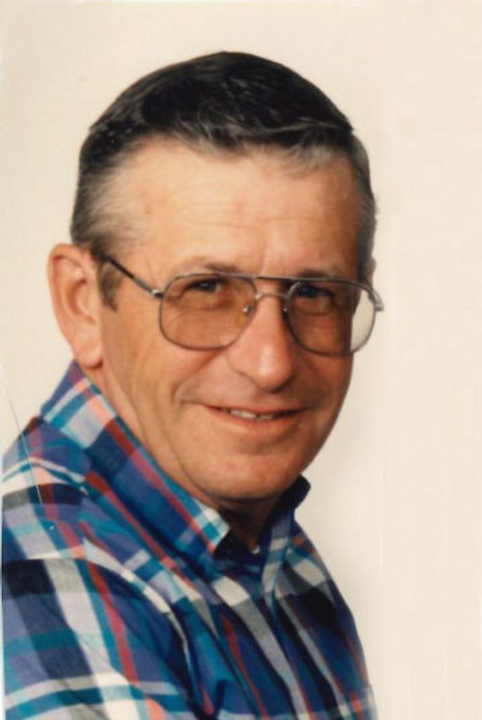 Joseph E. “Bud” Bush