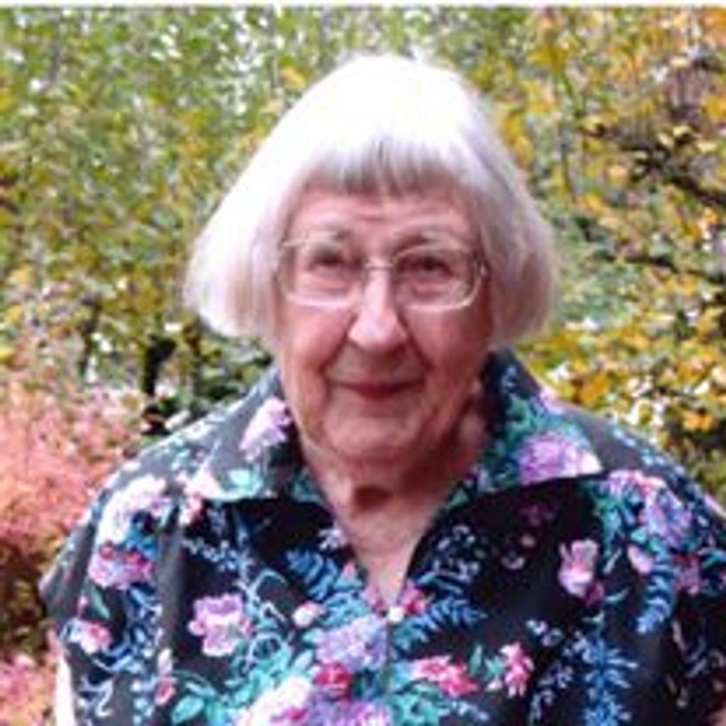 Velma Elizabeth Lienhart