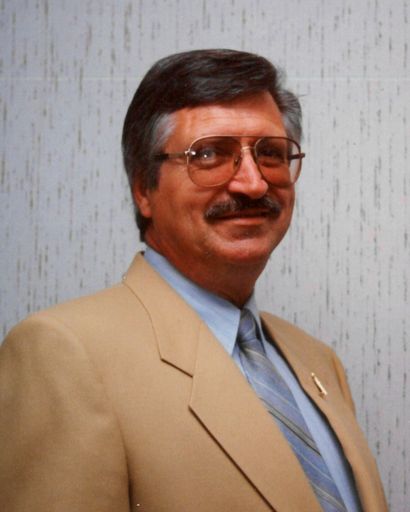 André Olier St-Jean's obituary image