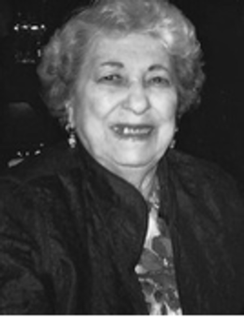 Betty M. (Mason) Tarr