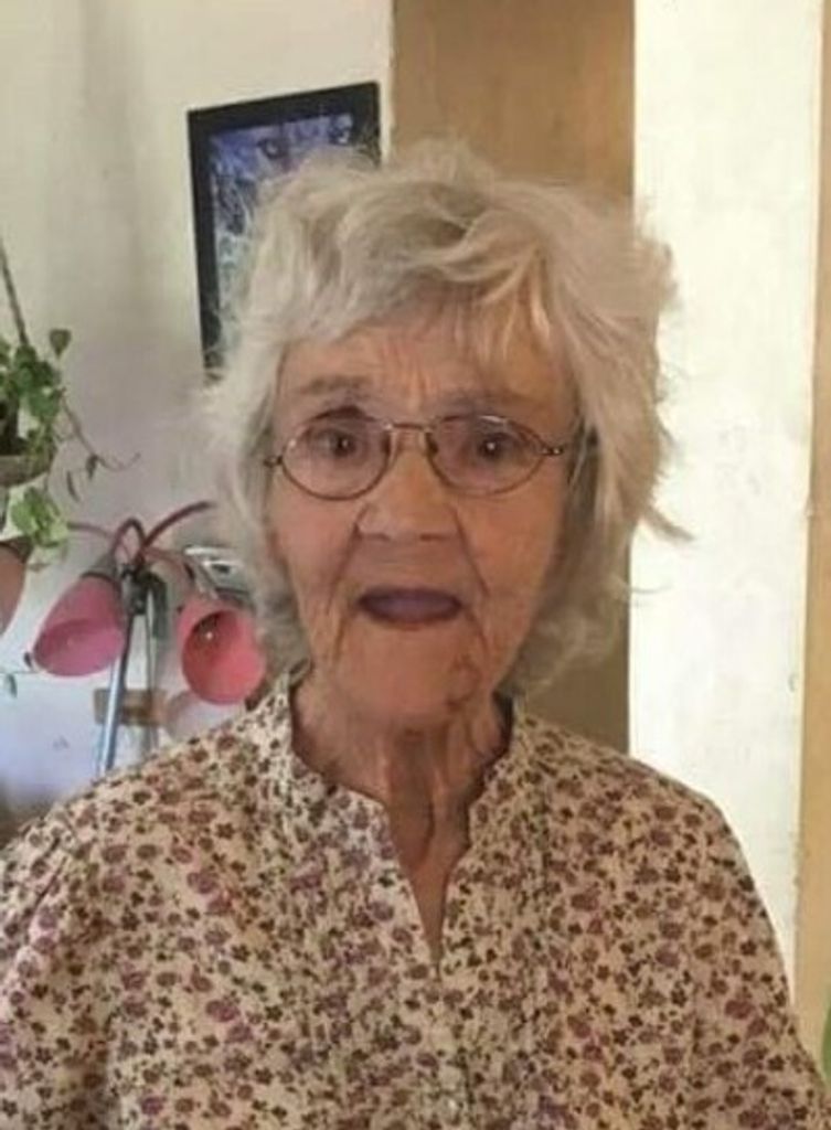 Betty Francis Coplen