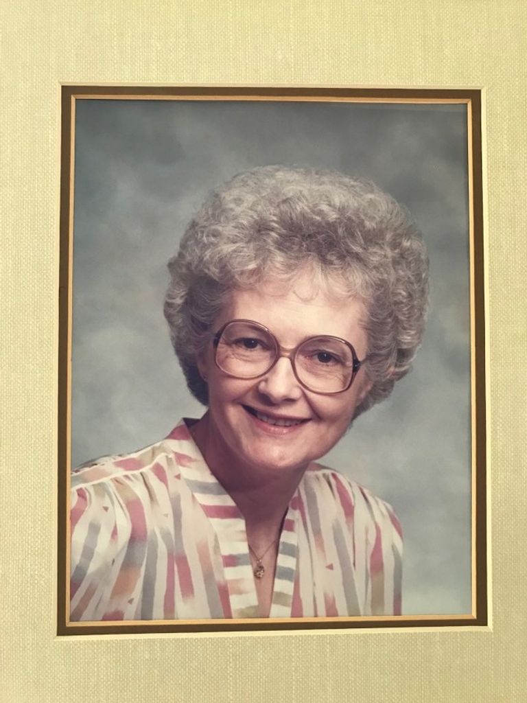 Marion Jones Leachmon