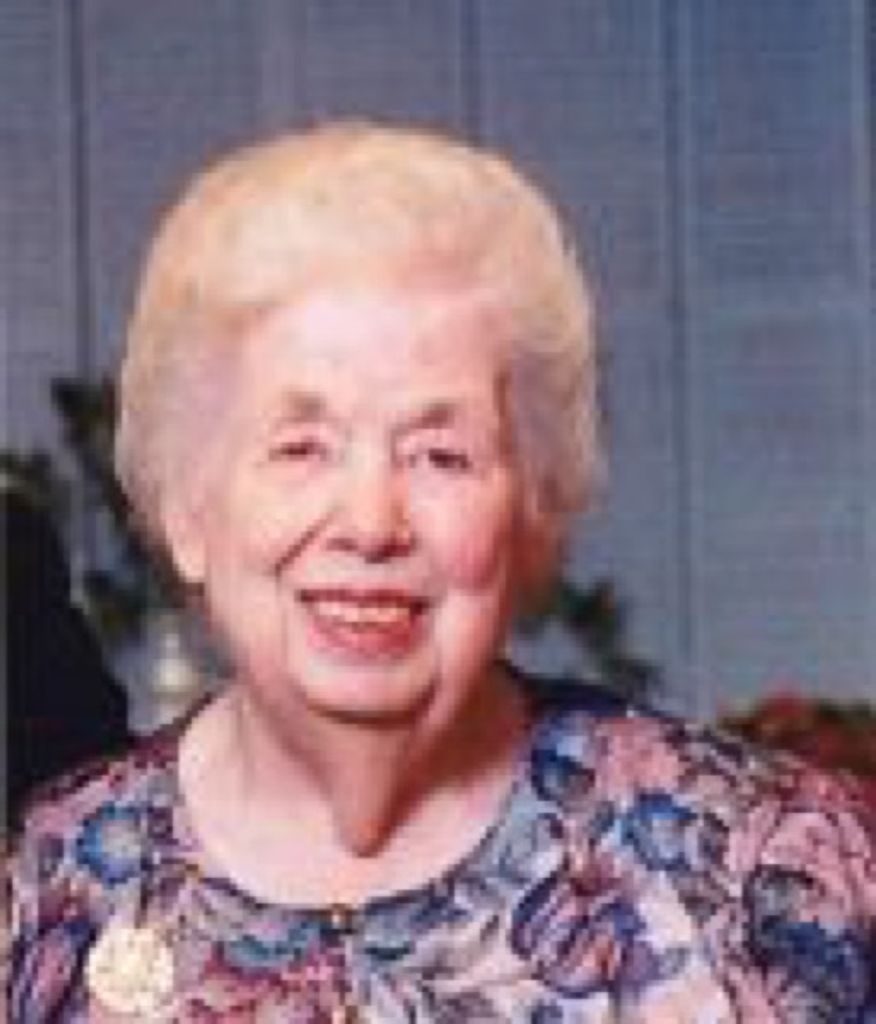 Hilda Grimes