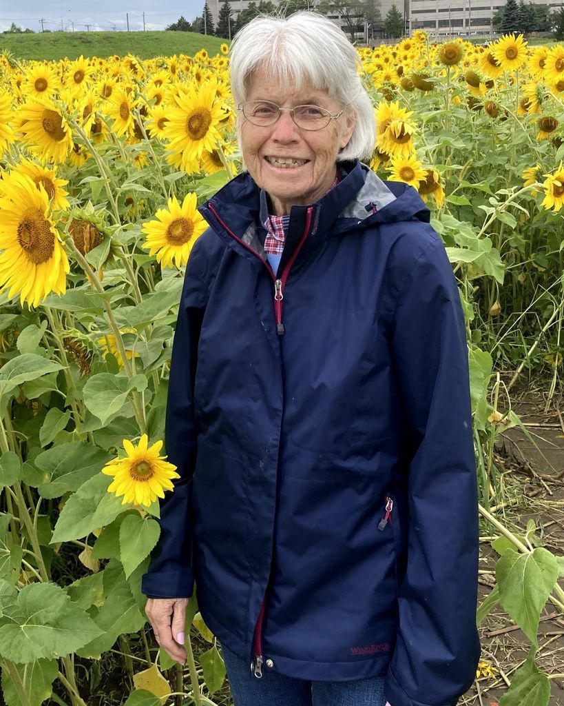 Marjorie Mosienko (nee Donald)