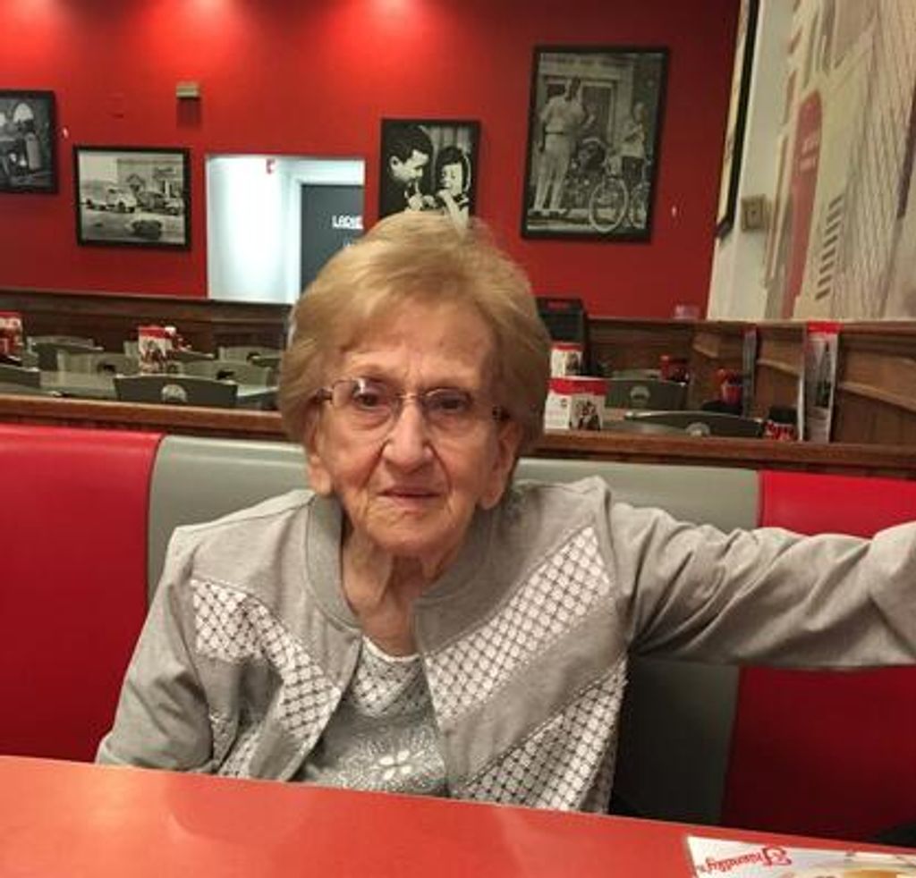 Margaret "Peggy" E. Schott