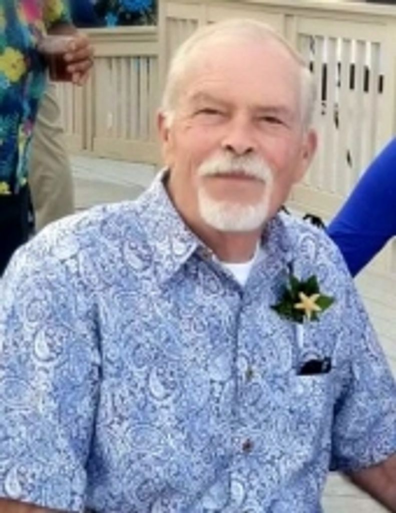 Roy Arthur Marshall, Jr.