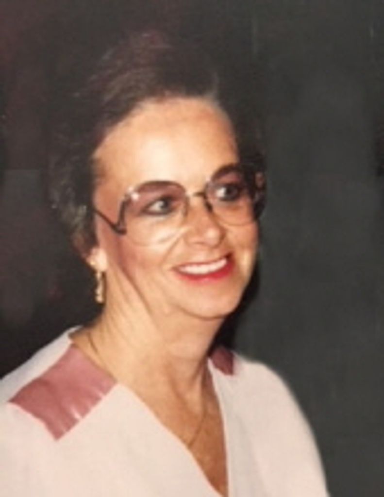 Mary Brooks