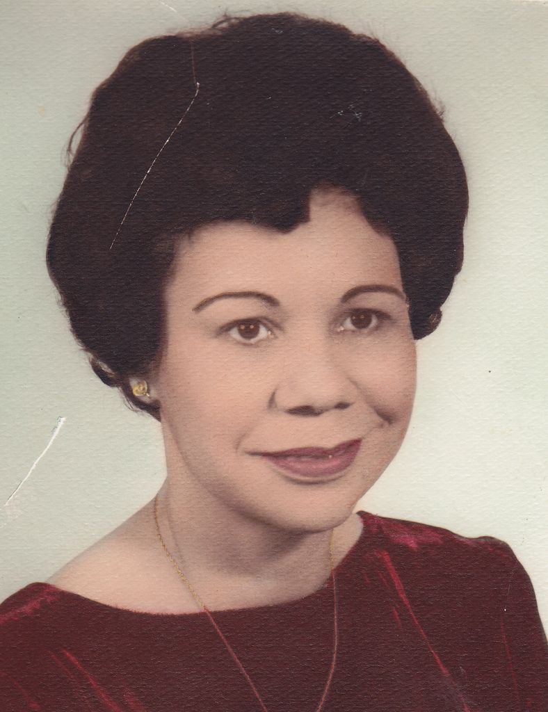 Ms. Thelma Agnes Buckner