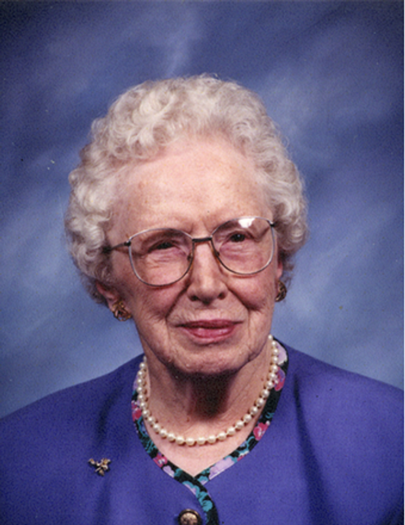 Louise D. (Deffibaugh) Farrar