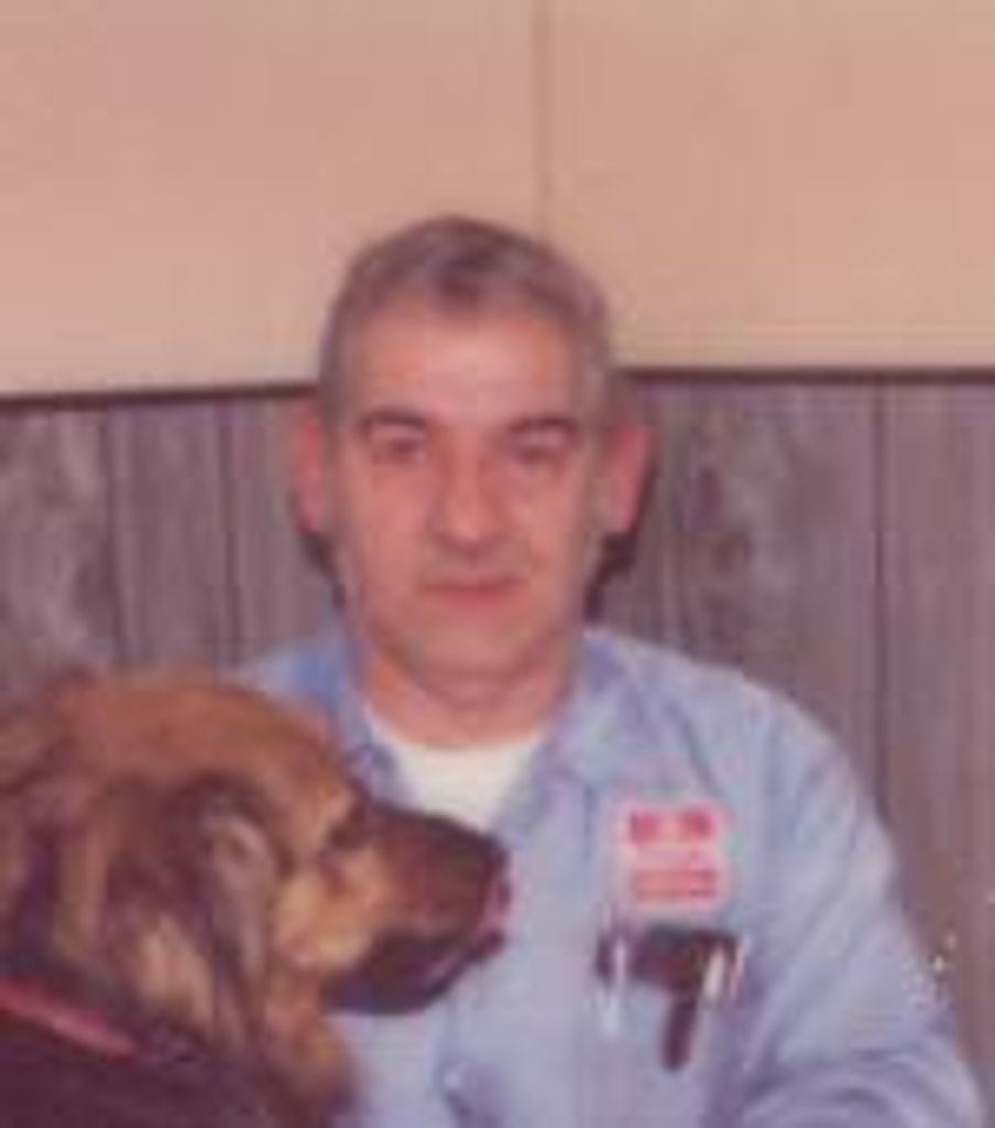 Albert "Blackie" Patricelli