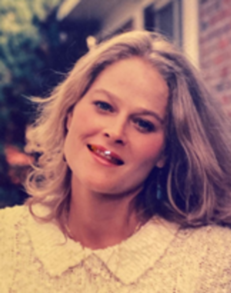 Cristy Jane (Peaches) Mcelveen