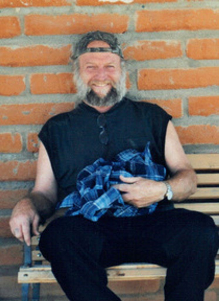 Forrest  Randall  Durance