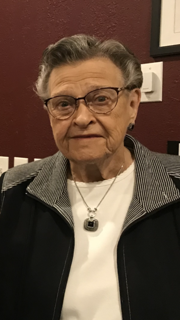 Mildred Eunice Patterson