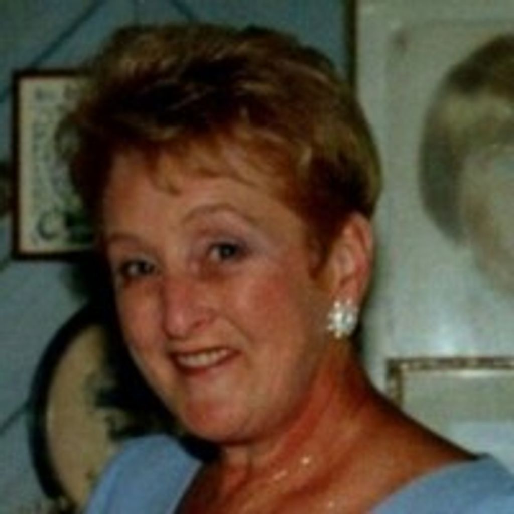 Geraldine M. Carpenter