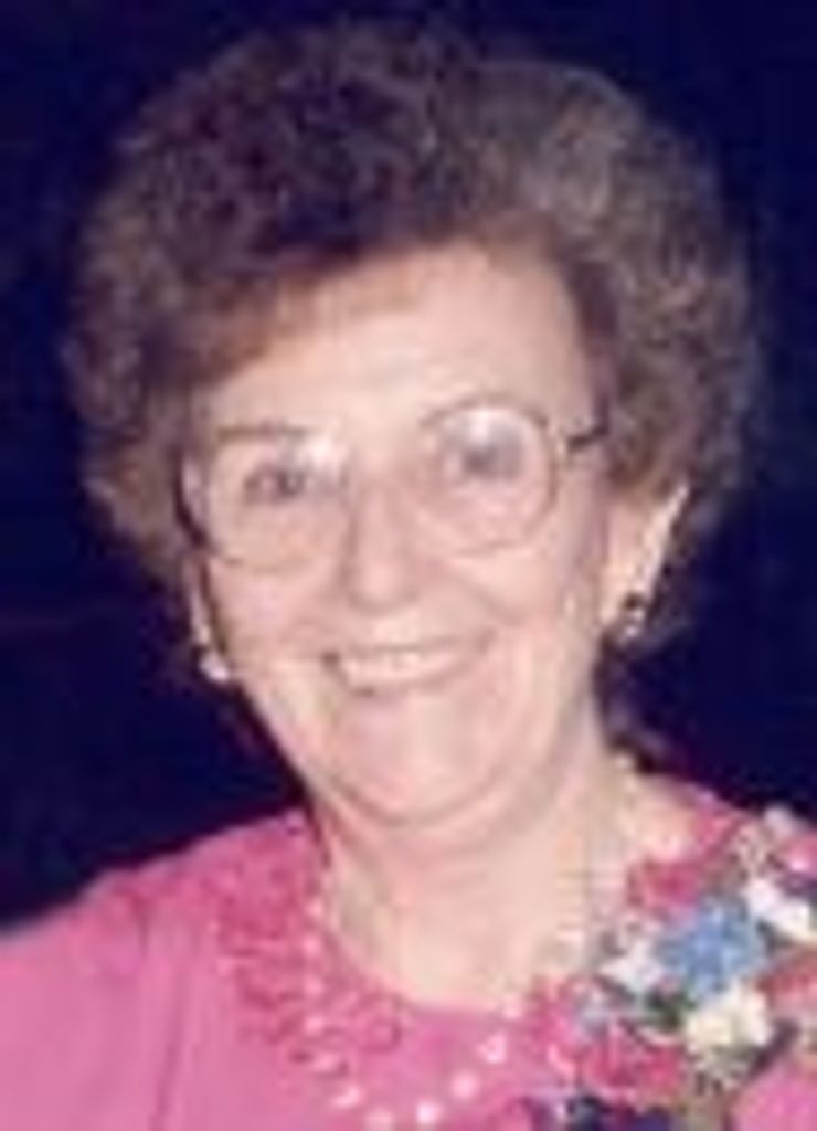 Mary Katherine "Jo" (Wise) Burke