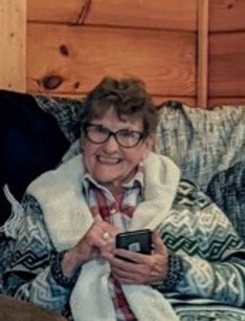 Linda Mae (Bennett)  Newham