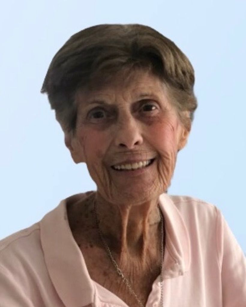 Antoinette M. Tomasek (nee Basile)