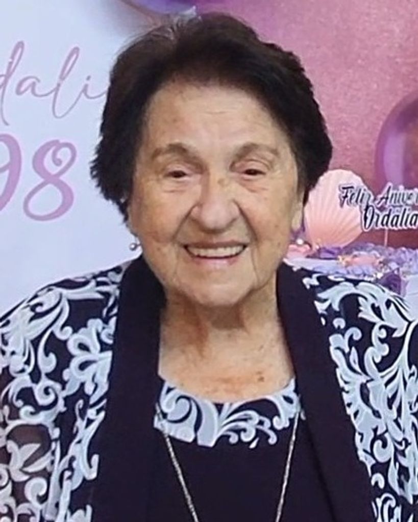 Ordália De Araujo Conceição