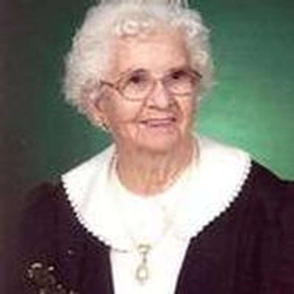 Sallie G. Poynter