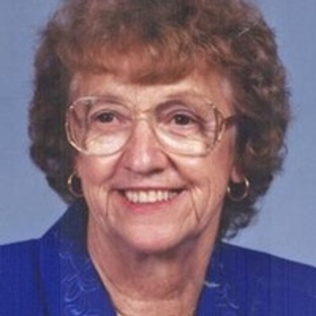 Betty Lee Caswell Benson