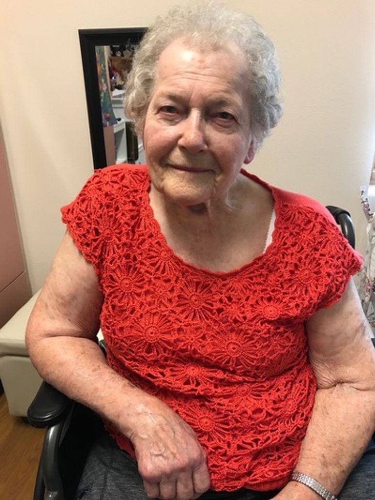 Gladys Irene Hulett
