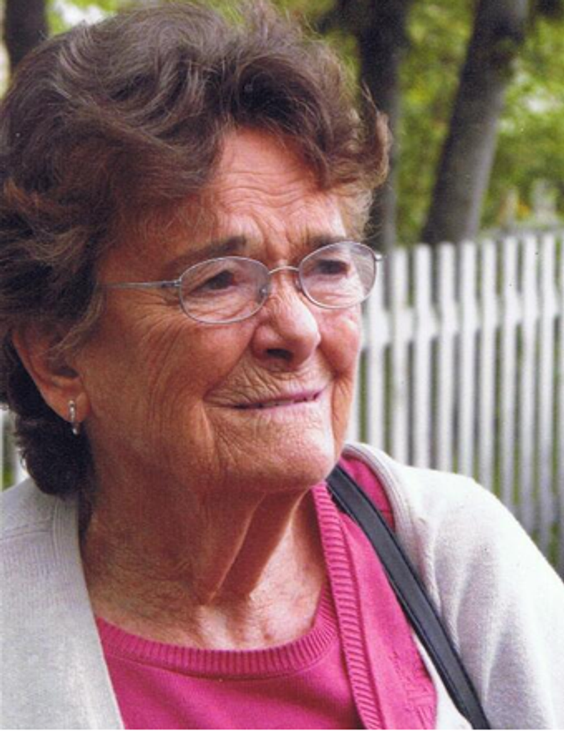 Edna Winget Profile Photo