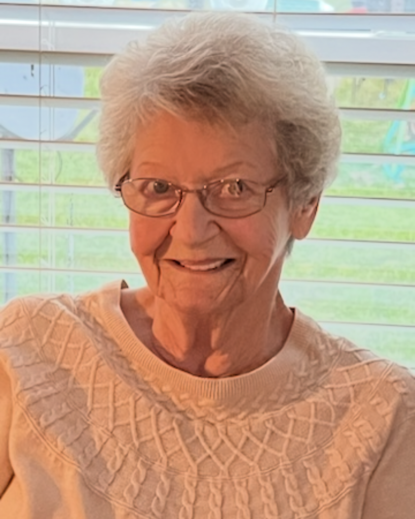 Barbara "Bobbie" Ann Scarborough