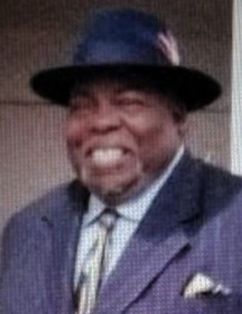 Willie Dee Gahagans, Jr.