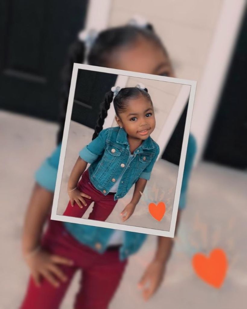 Shamricka Madison Robinson