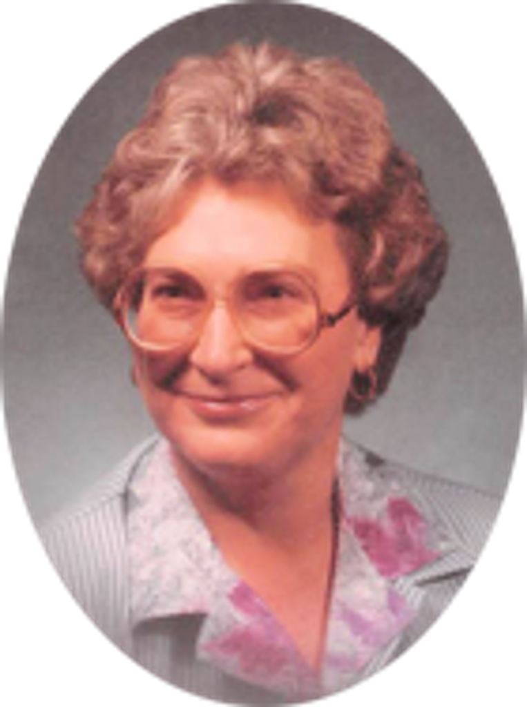 Mary Martha Northrup (Knauf)