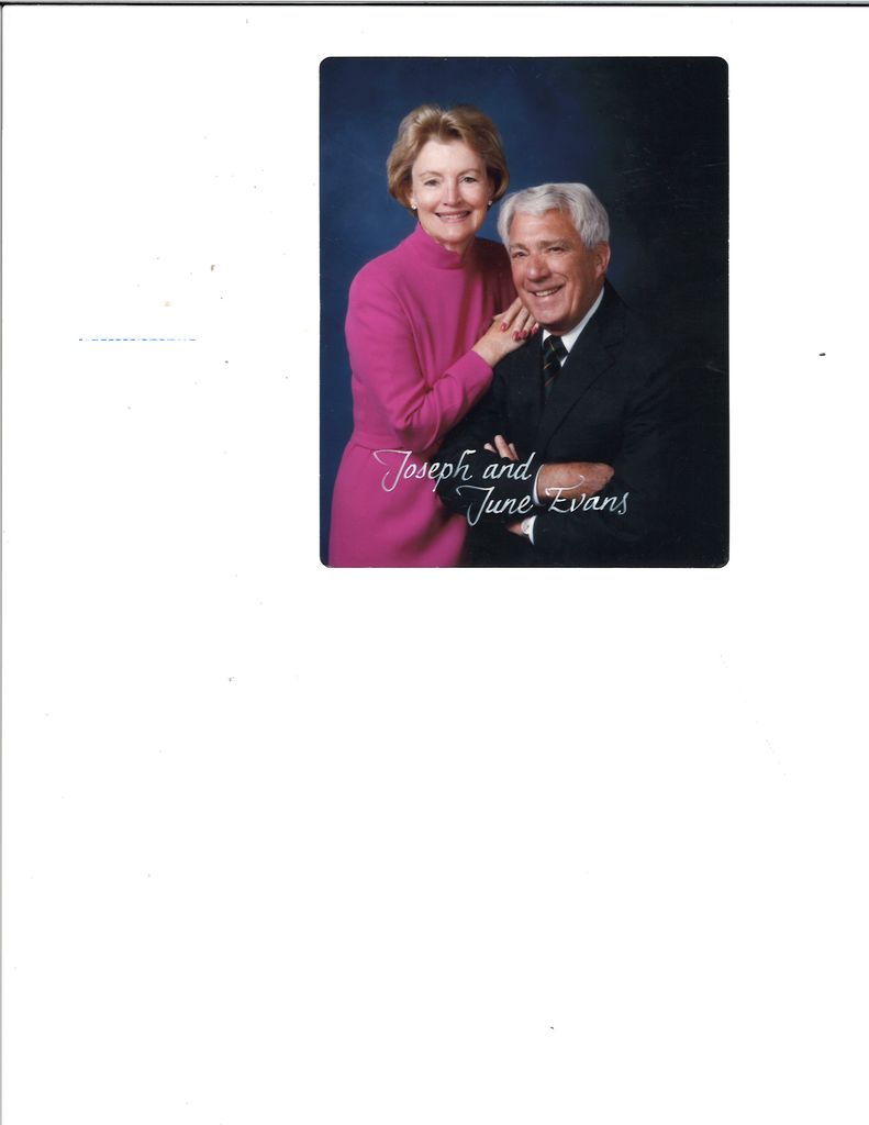 June Sparkman Evans Profile Photo