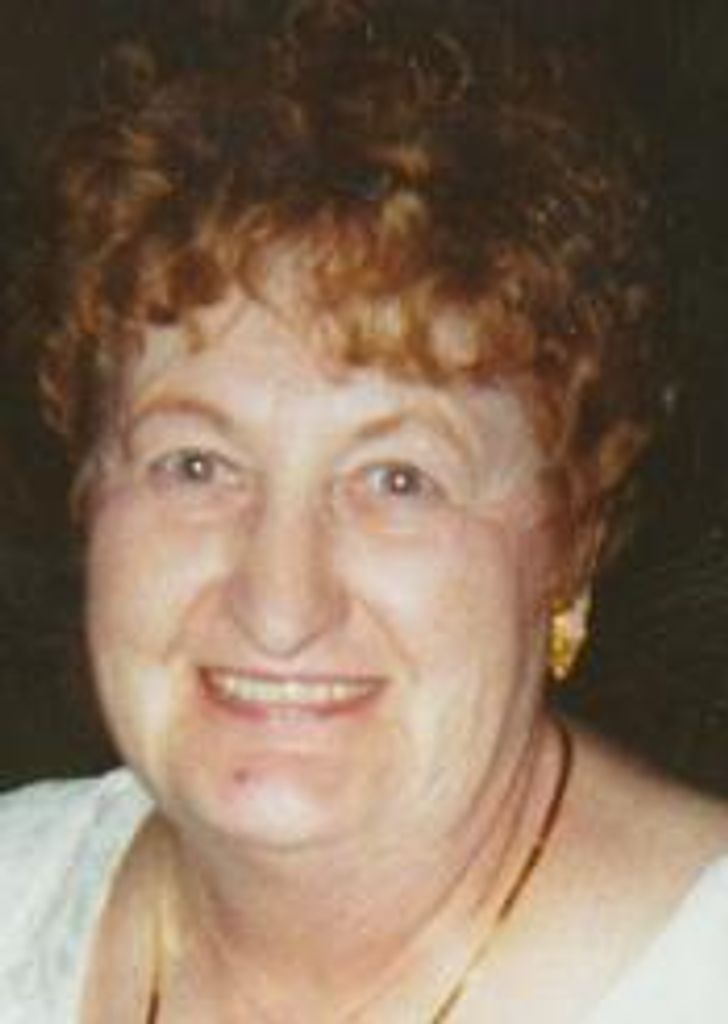 Bonnie Mae Vandusen