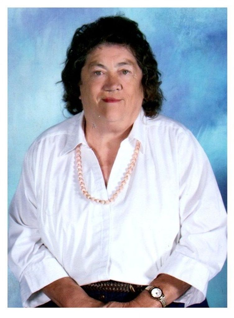 Barbara Ann Mayberry