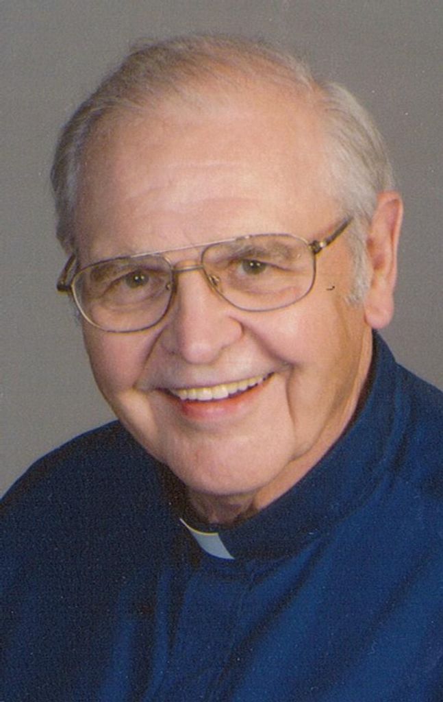 Rev. Dr. Paul Edwin Rowley